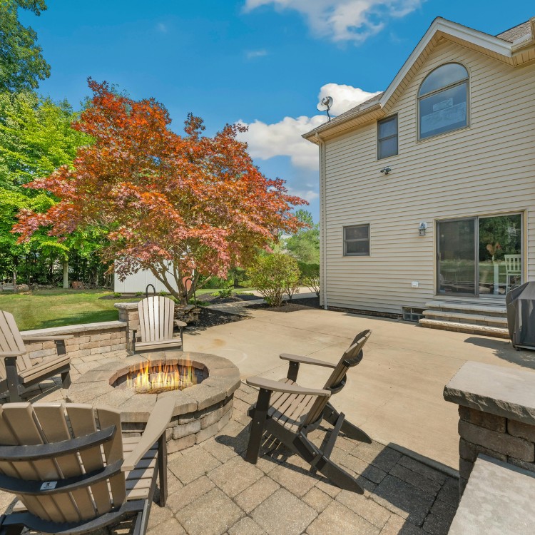 Landscape and Construction in Collin County, TX
