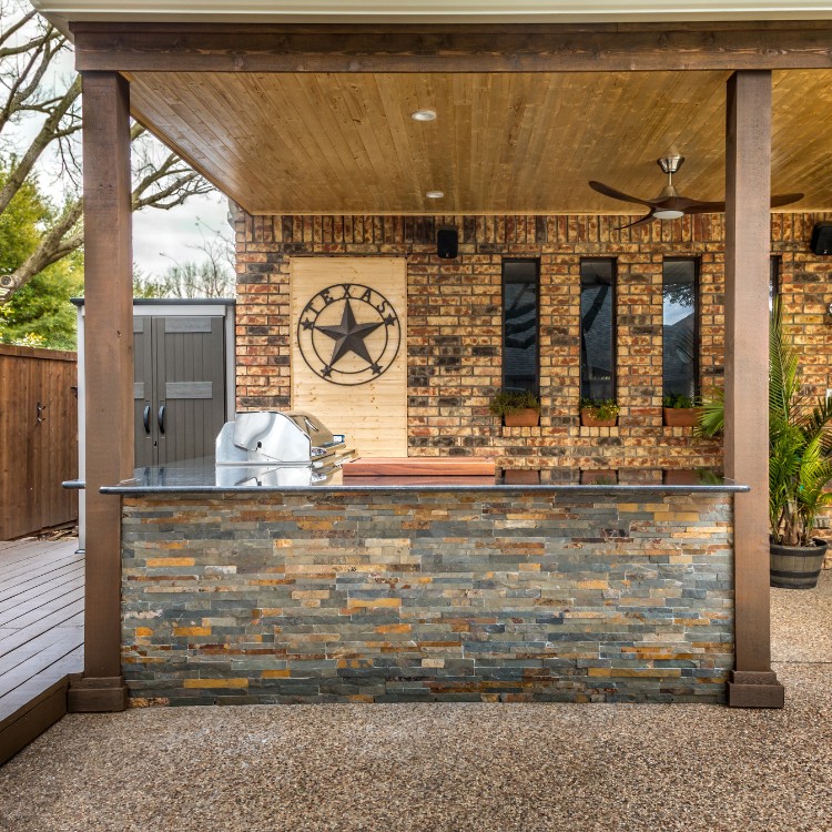 Landscape and Construction in Collin County, TX