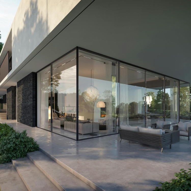 Landscape and Construction in Collin County, TX