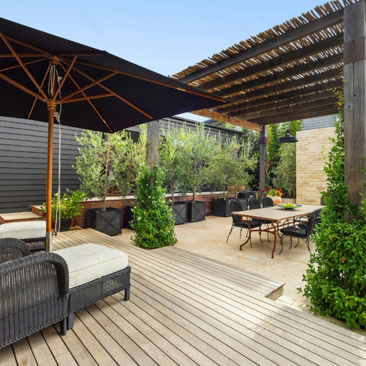 Landscape and Construction in Collin County, TX