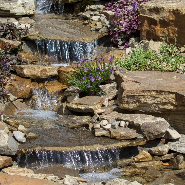 Landscape and Construction in Collin County, TX